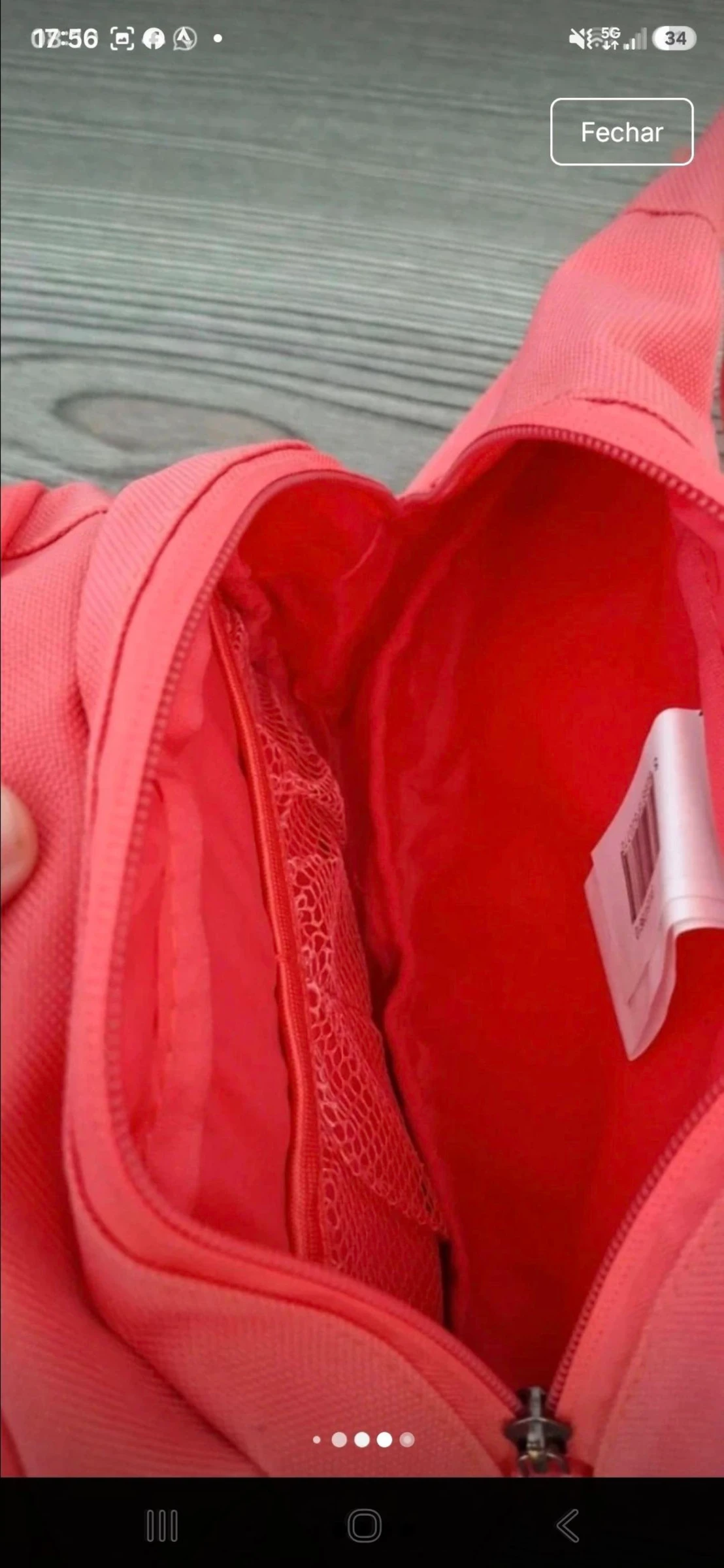 Bolsa de cintura marca Doone – photo 8